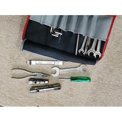 304 - Genuine BMW Tool Set Possibly For A Motorcycle In Excellent Condition