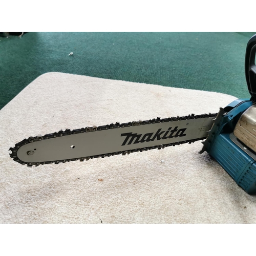 314 - Makita Two Stroke Petrol Chainsaw EA3500S Excellent Condition