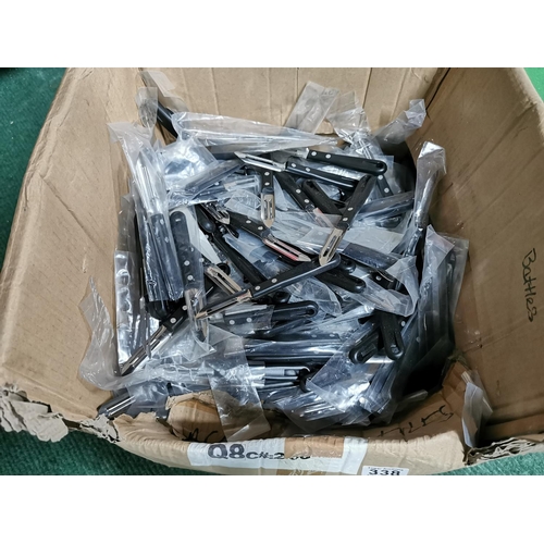 338 - Very Large Quantity Of New Potato Peelers In A Box