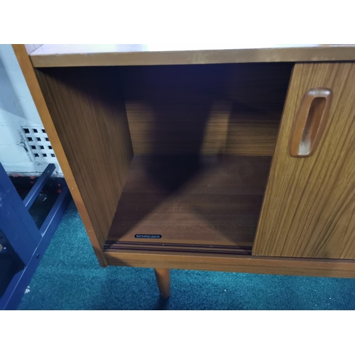 19 - Vintage Teak Schreiber Room Divider 176cm High, 107cm Wide 36.5cm deep