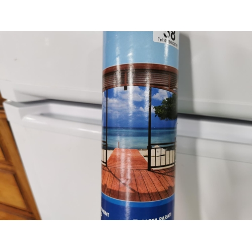 58 - Large Wall Photo Print 368cm By 264cm