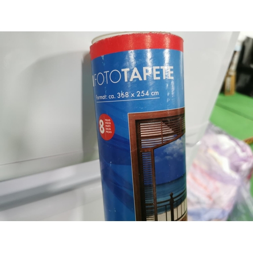 58 - Large Wall Photo Print 368cm By 264cm