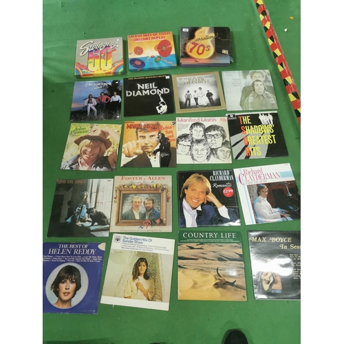 149 - Large quantity of various LP's