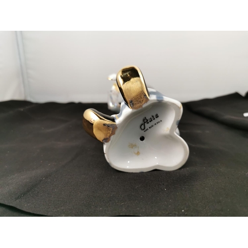 215 - Axia Clown figurine hand made in Spain