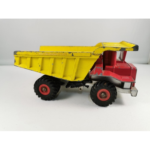 88 - Dinky Centaur dump truck