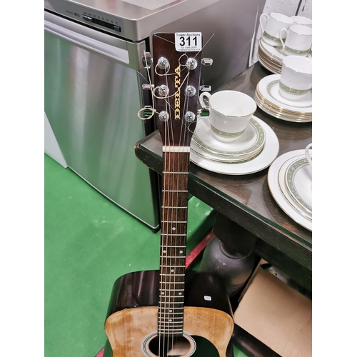 311 - Delta acoustic guitar