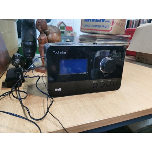 69 - Technika DAB radio