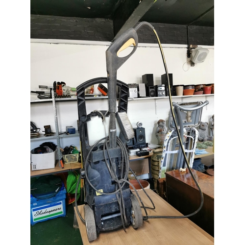 489 - Karcher k7.89 heavy duty pressure washer 150bar