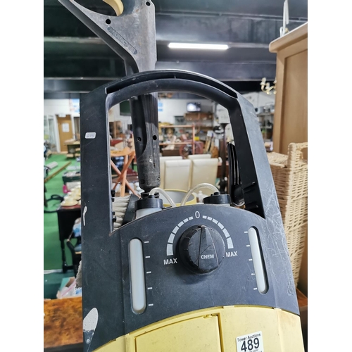 489 - Karcher k7.89 heavy duty pressure washer 150bar