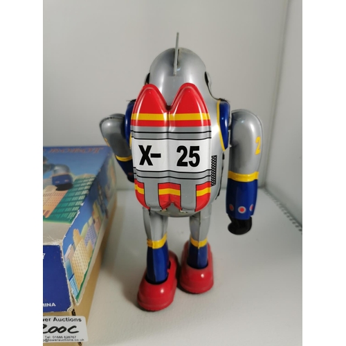 200c - Boxed vintage super robot from the 1970's