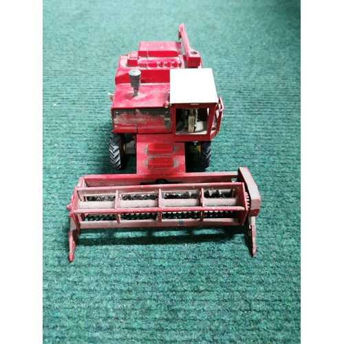 65 - Britains 1978 Combine Harvester