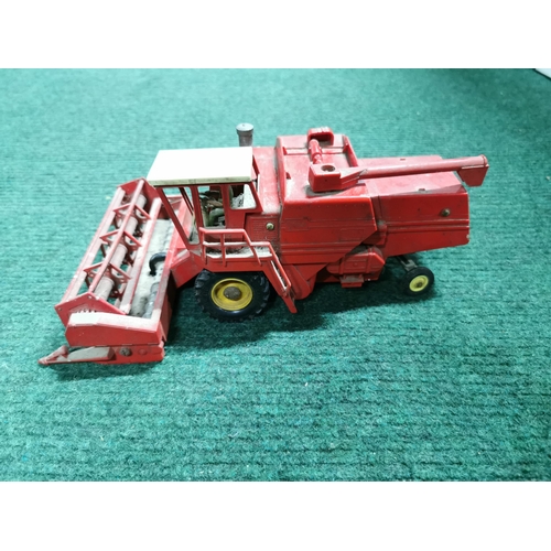 65 - Britains 1978 Combine Harvester