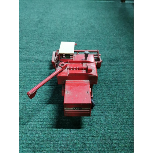 65 - Britains 1978 Combine Harvester