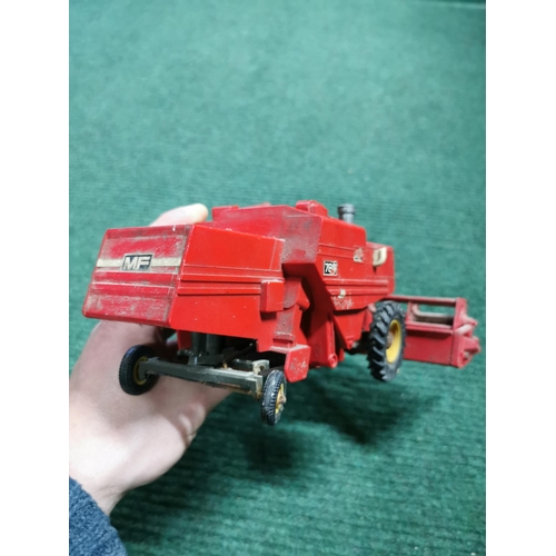 65 - Britains 1978 Combine Harvester