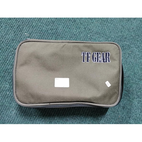 37 - Protex Large fishing rucksack in good clean order