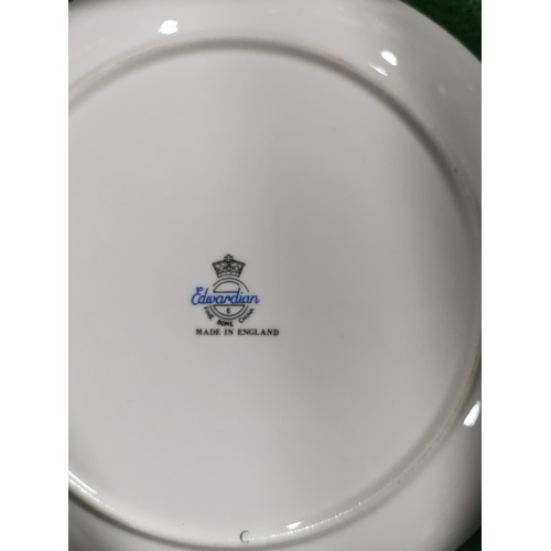 52 - 2x boxes of glassware and china, some good named china included and some interesting glass wear