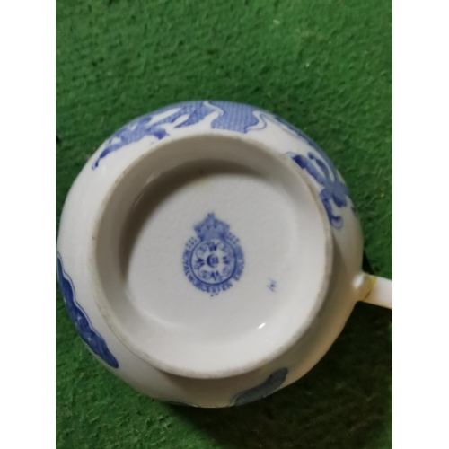 52 - 2x boxes of glassware and china, some good named china included and some interesting glass wear