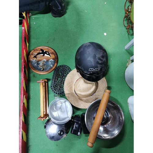 55 - Very large quantity of kitchenalia, homeware items, china etc