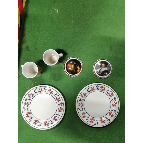 55 - Very large quantity of kitchenalia, homeware items, china etc