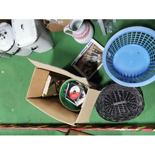 55 - Very large quantity of kitchenalia, homeware items, china etc
