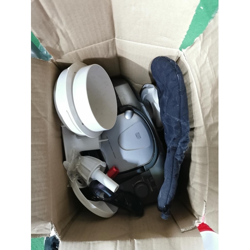 55 - Very large quantity of kitchenalia, homeware items, china etc