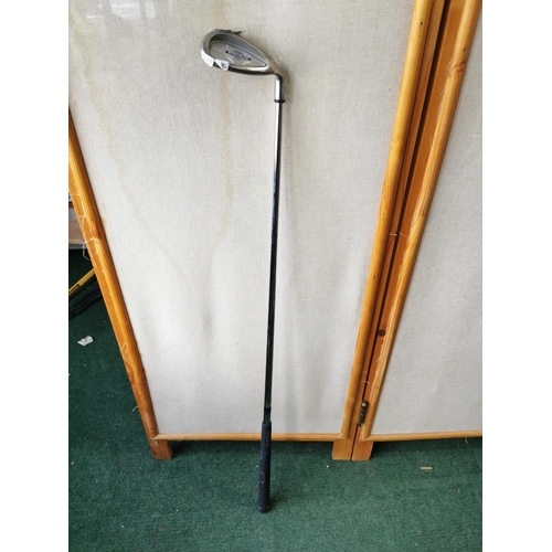 419 - Calloway lob iron in very good overall condition