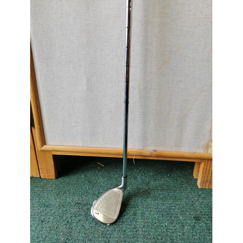 419 - Calloway lob iron in very good overall condition