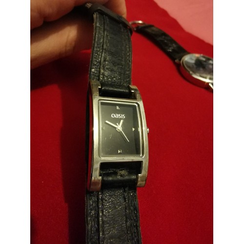 358 - Quantity of Gents & Ladies fashion watches Inc. Sekonda holographic dial watch. Brands Inc. Lorus, T... 