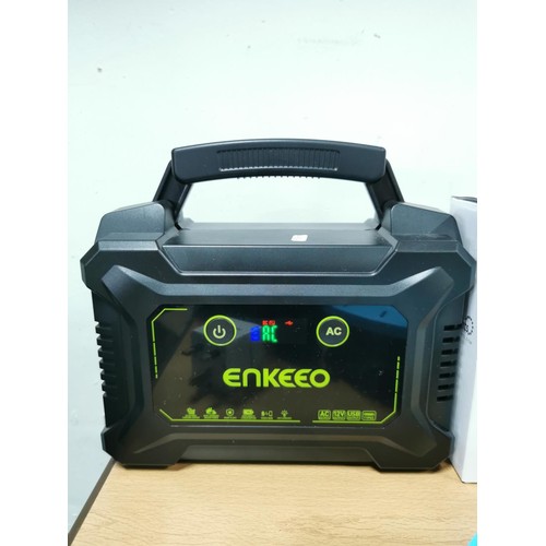 enkeeo PORTABLE POWER SUPPLY 60000mAh/222Wh S220 ポータブル電源  