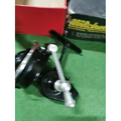 158 - Boxed Mitchell 324 fishing reel