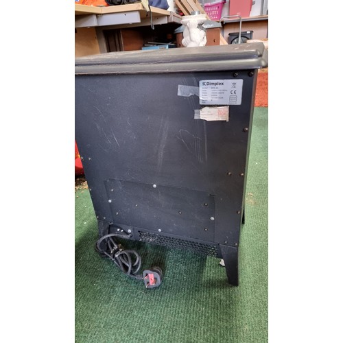 25 - Dimplex electric heater 1800w in working condition