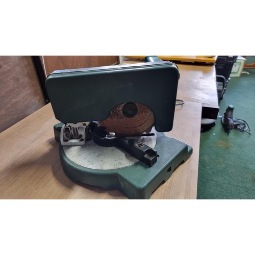 43 - Pro user 800w mitre saw in working condition