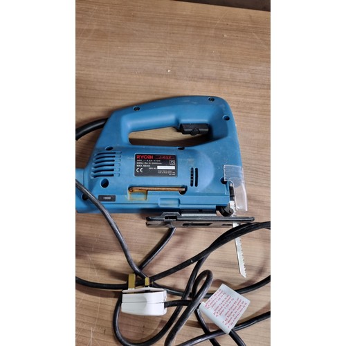 53 - Ryobi jigsaw 470w in good working condition