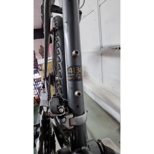 64 - 21 speed GT Terra mountain bike 23in frame in good clean condition tyres in good condition good trea... 