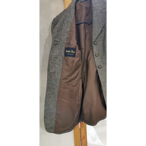 79 - 2x Harry Hall ladies riding jackets, both size small. One of the jackets is in excellent condition, ... 