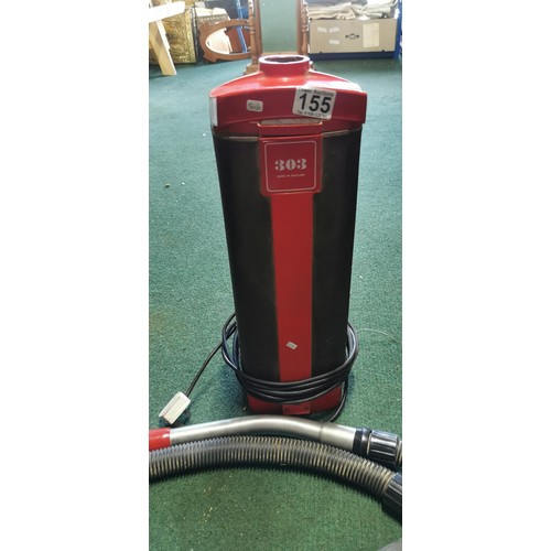 155 - Electrolux vacuum cleaner model Z303