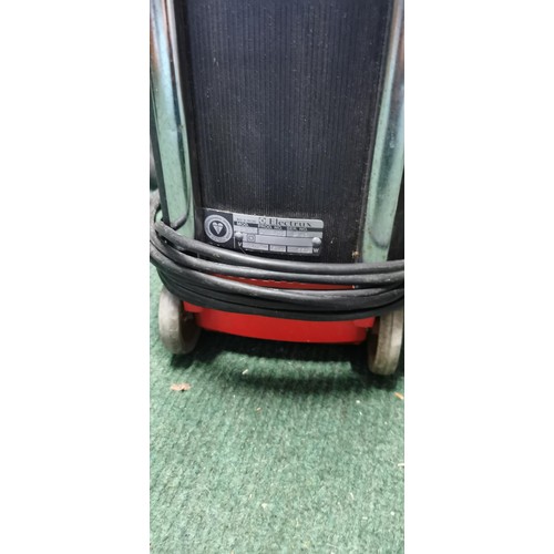 155 - Electrolux vacuum cleaner model Z303