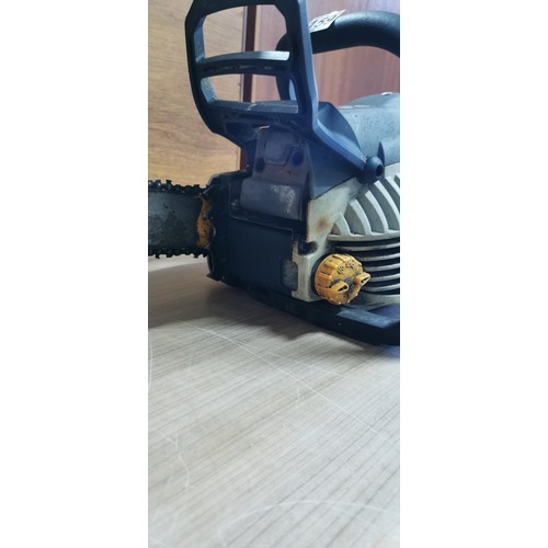 159 - Ryobi 40cc petrol chainsaw