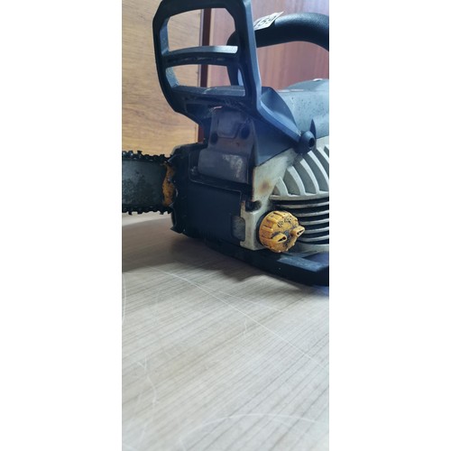 159 - Ryobi 40cc petrol chainsaw