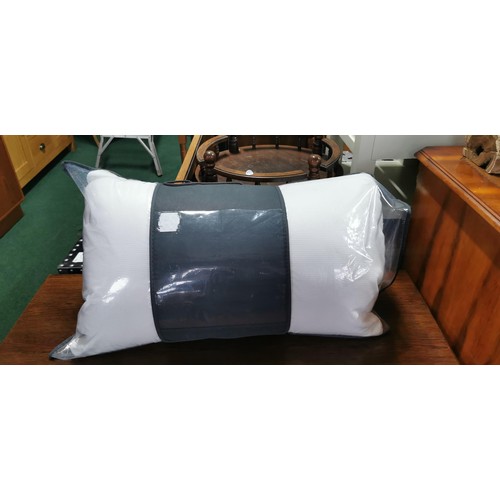 165 - Pair of New (opened bag) Tempur memory foam pillows.