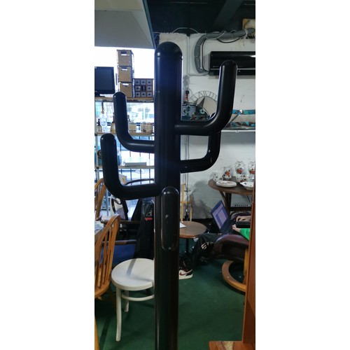 459 - Large Cactus shape coat hanger in good condition except for a few cosmetic ware. Height of 177.5cm