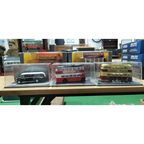 13 - Quantity of 5x boxed and unused Diecast vehicles inc 2x Limited Edition Corgi classics and 3x origin... 