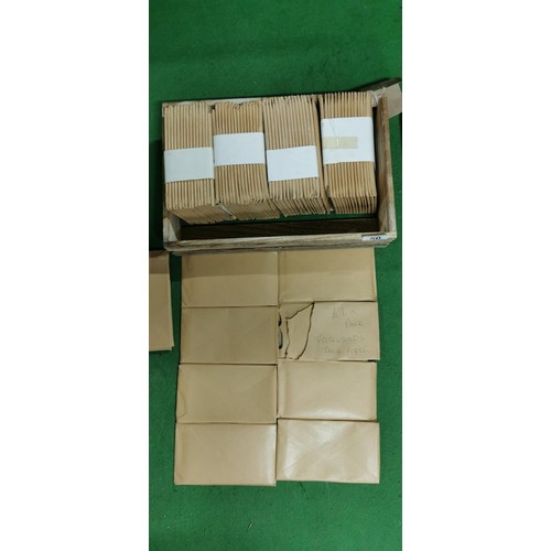 51 - Tray containing a collection of 65x envelops relating to the Falkland's War, each envelope contains ... 