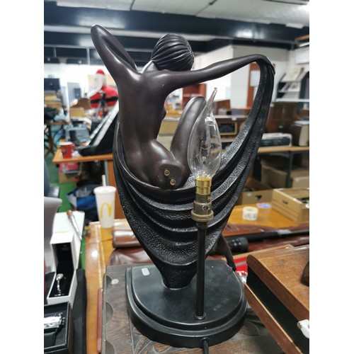 彫刻・オブジェ AUMBAK CrystalCube S Long size Lady's 彫刻