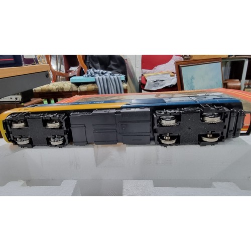 41 - Hornby R370 'OO' gauge intercity 125 MK III set with its original box appears to be in unused condit... 