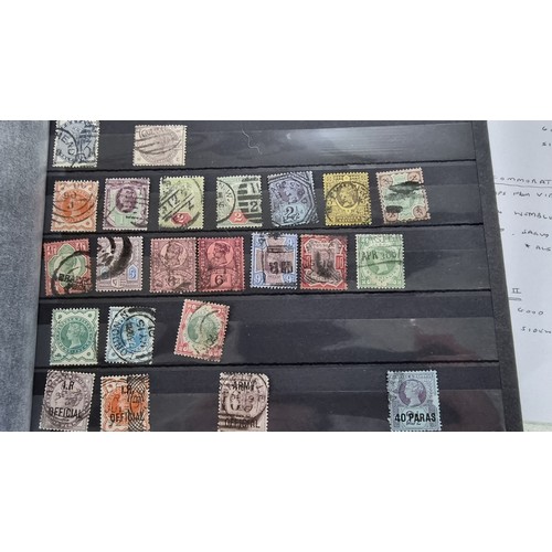 66 - Very comprehensive stamp collection with 25 pages complete to the end of GB mint unused stamps from ... 