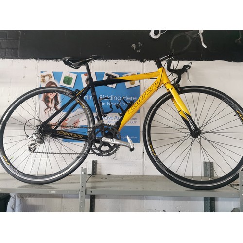 Carrera sales rx bike