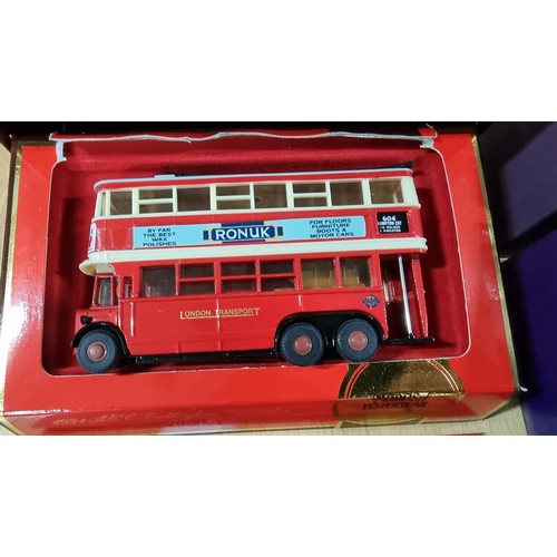 37 - 2x Special Edition Diecast vehicles inc a boxed Corgi Golden Jubilee tram and Matchbox models of Yes... 