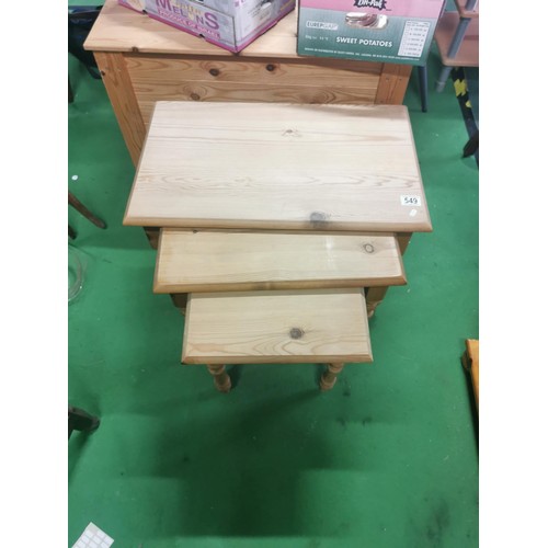 Lot 549       