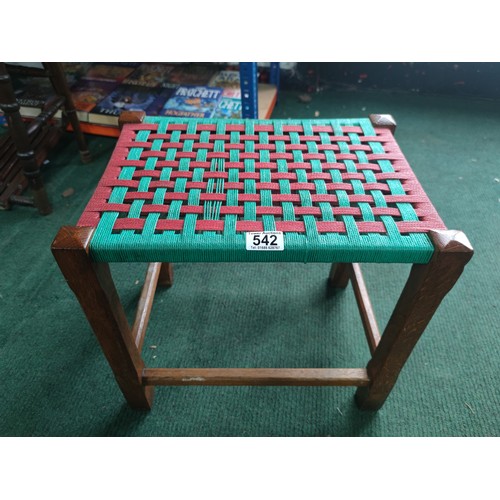 Lot 542       